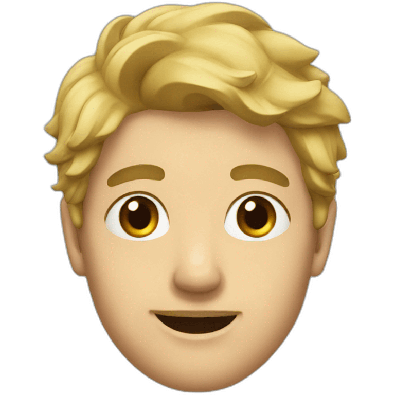 Sam Herring emoji