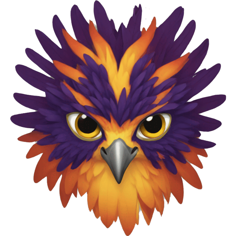 phoenix hybrid emoji