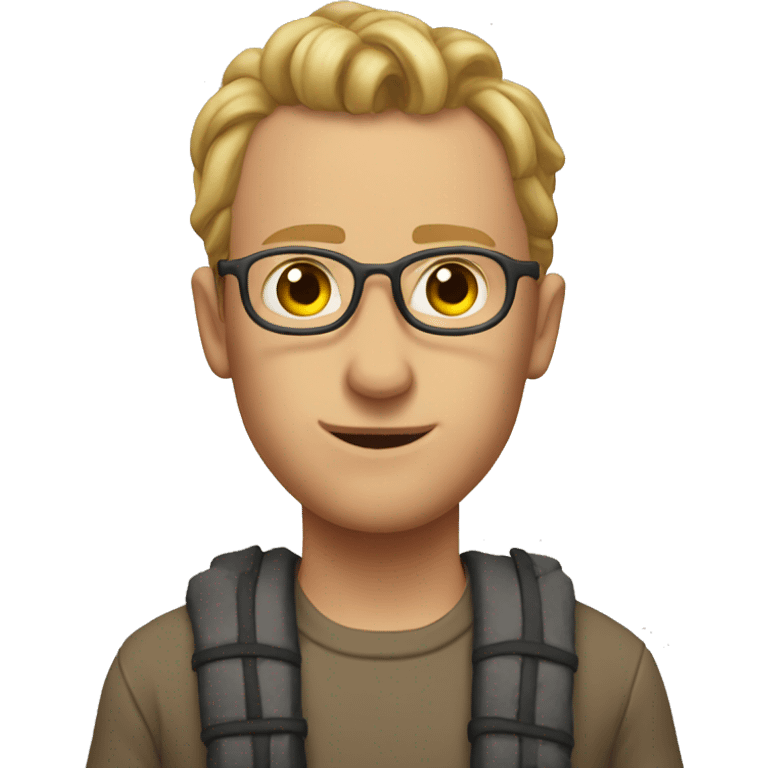 Jude Lizowski emoji