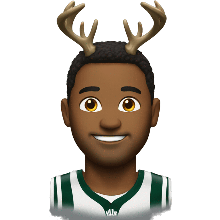 bucks emoji