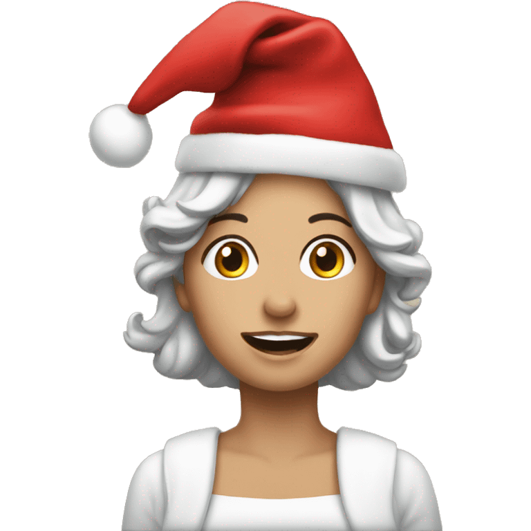 Candi Christmas  emoji