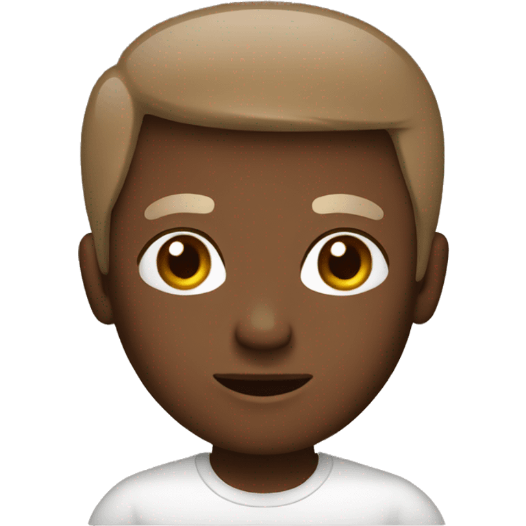 Brown emoji