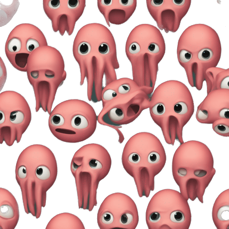 squid game  emoji