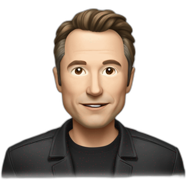 Élon musk emoji