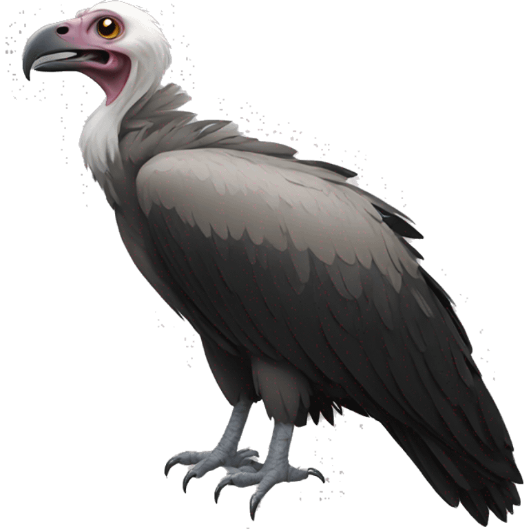 vulture emoji