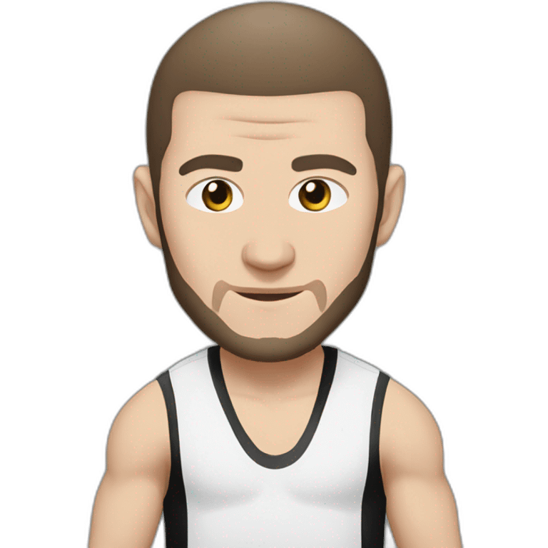 khabib nurmagomedov emoji