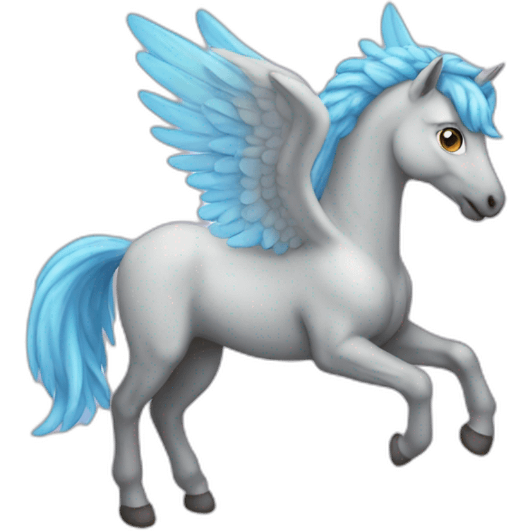 pegasus emoji