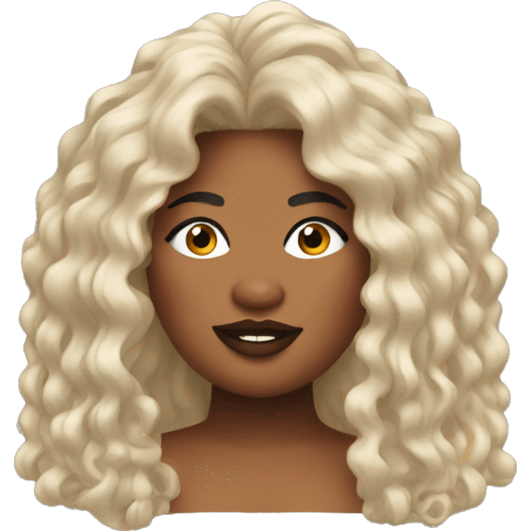 Lizzo emoji