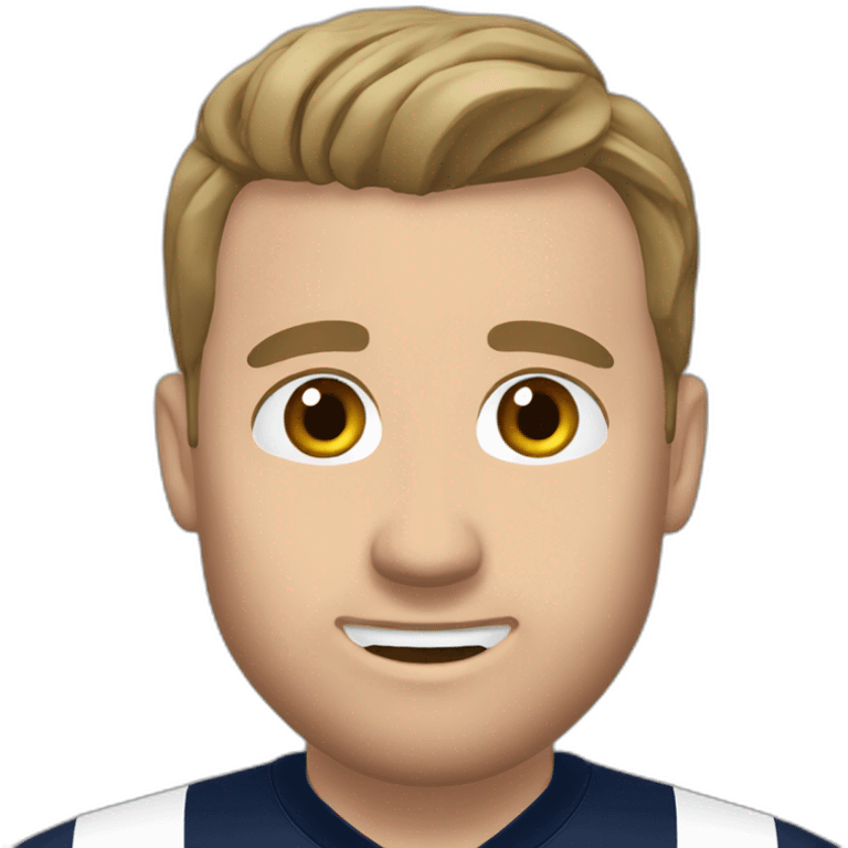 harry kane emoji