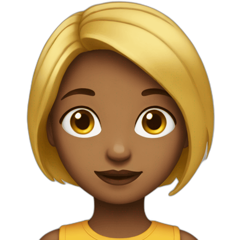 Girl nu emoji