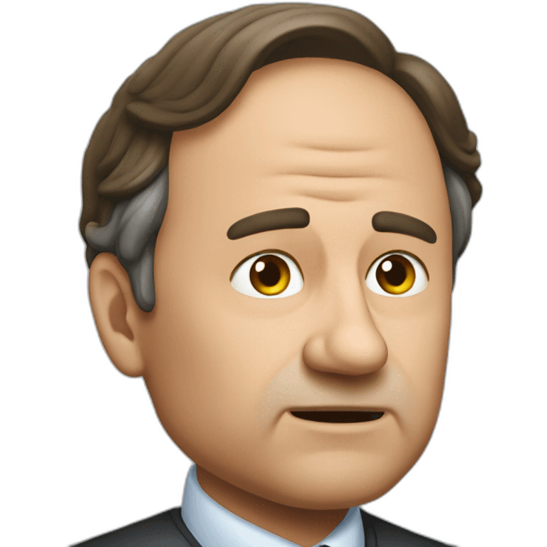 Samuel Alito confused emoji