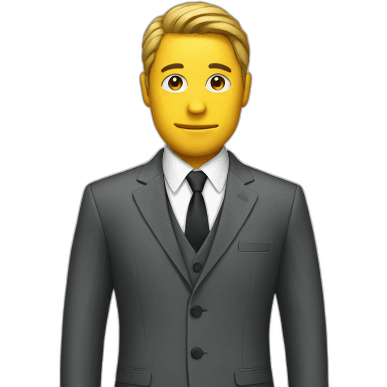 suit emoji