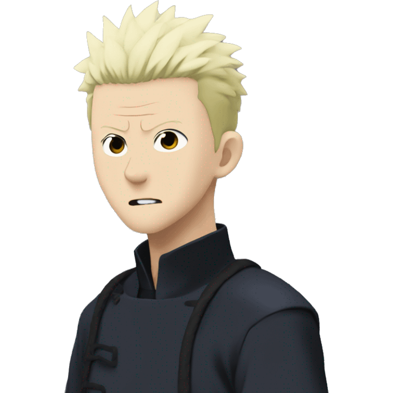 Jujutsu Kaisen  emoji