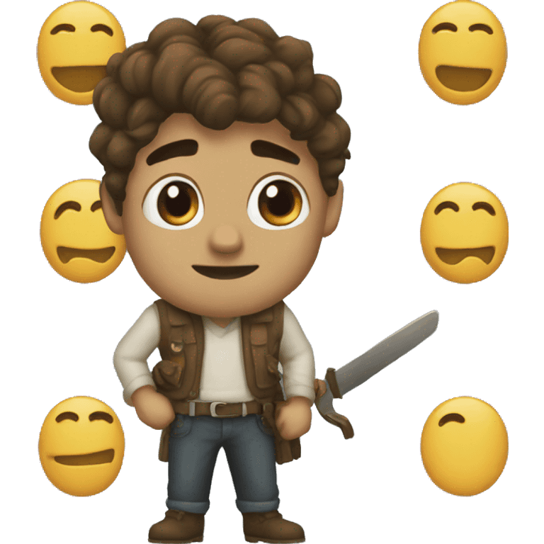 vagabundo emoji