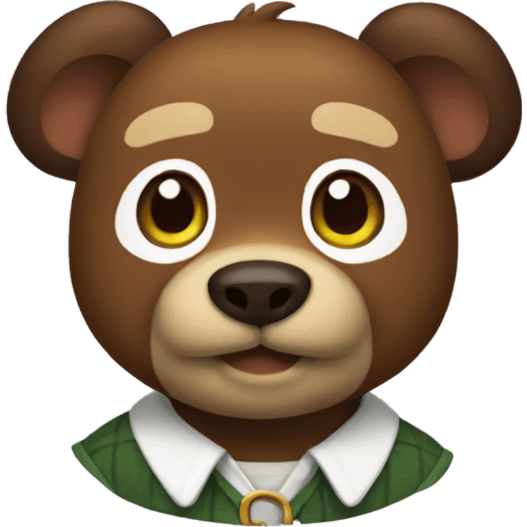 Tom nook emoji