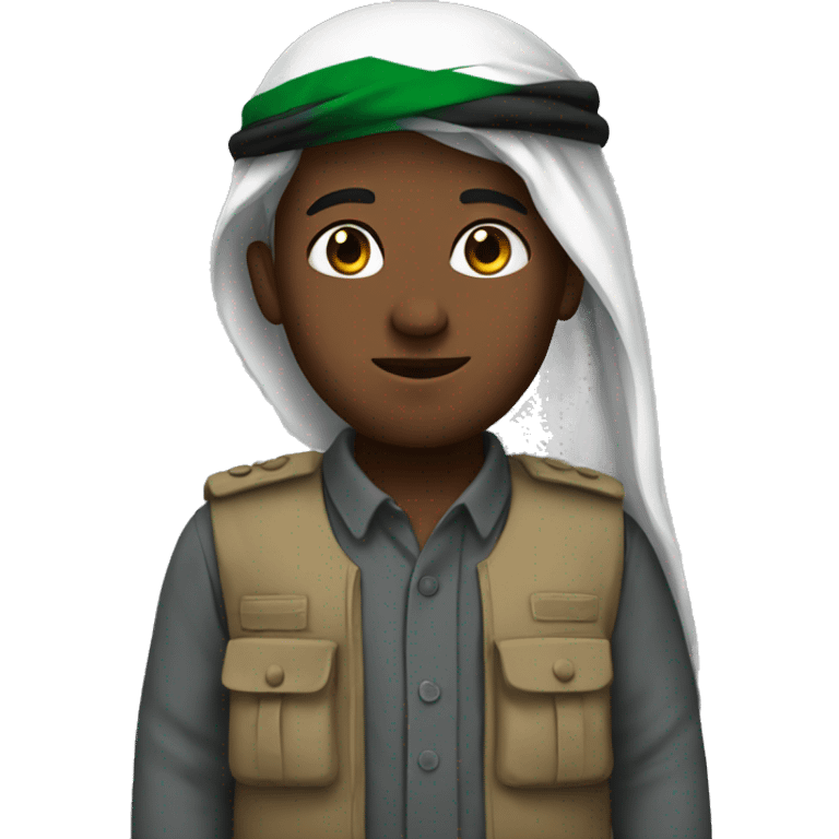 Palestine  emoji