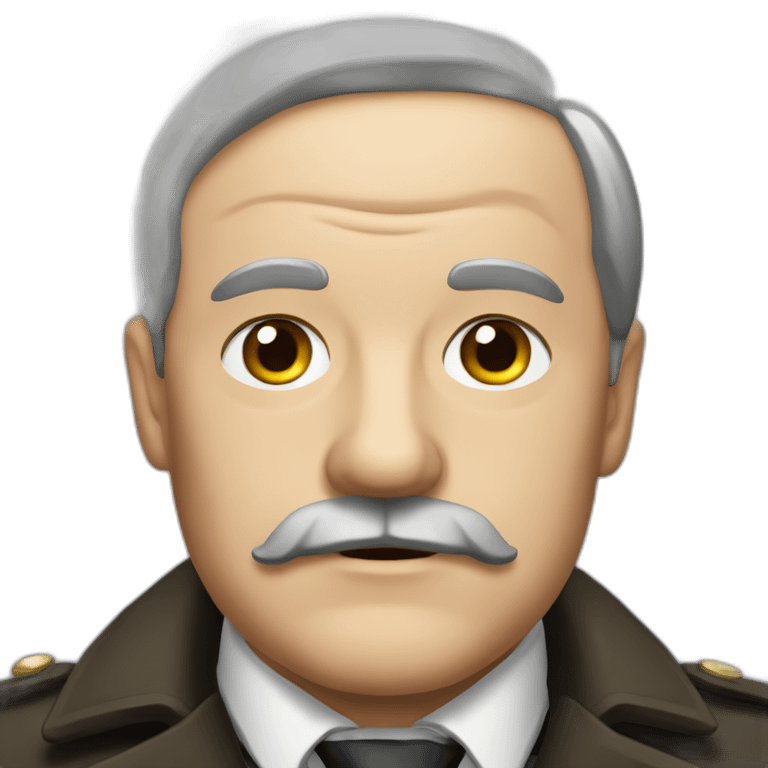 Adolf Schicklgruber emoji