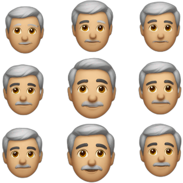 José Luján Alcaraz emoji