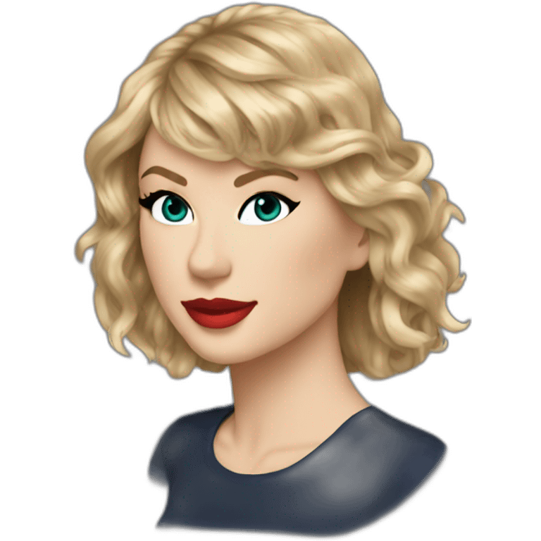 taylor swift midnights emoji