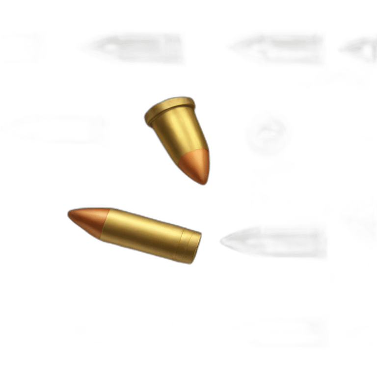 more bullets emoji