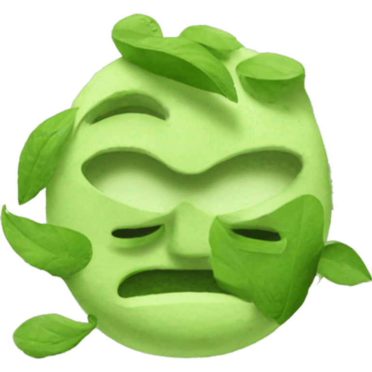 Matcha emoji