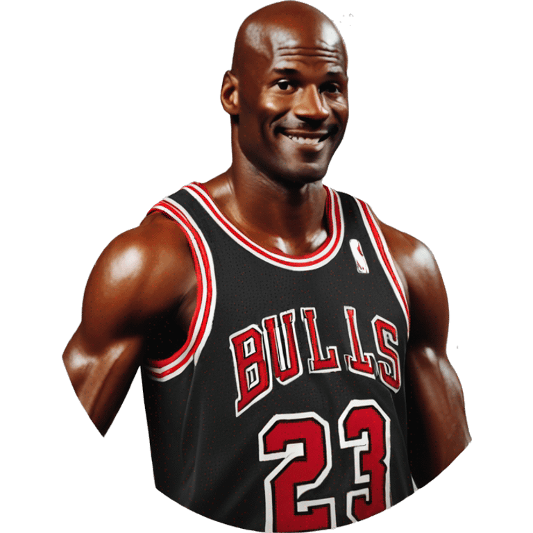 Michael Jordan  emoji