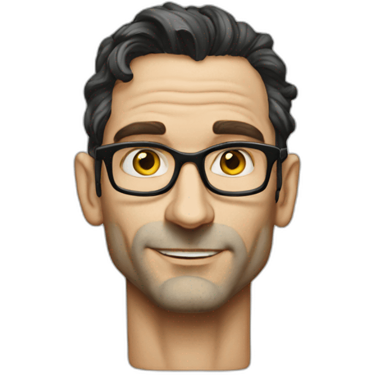 Chuck Palahniuk emoji