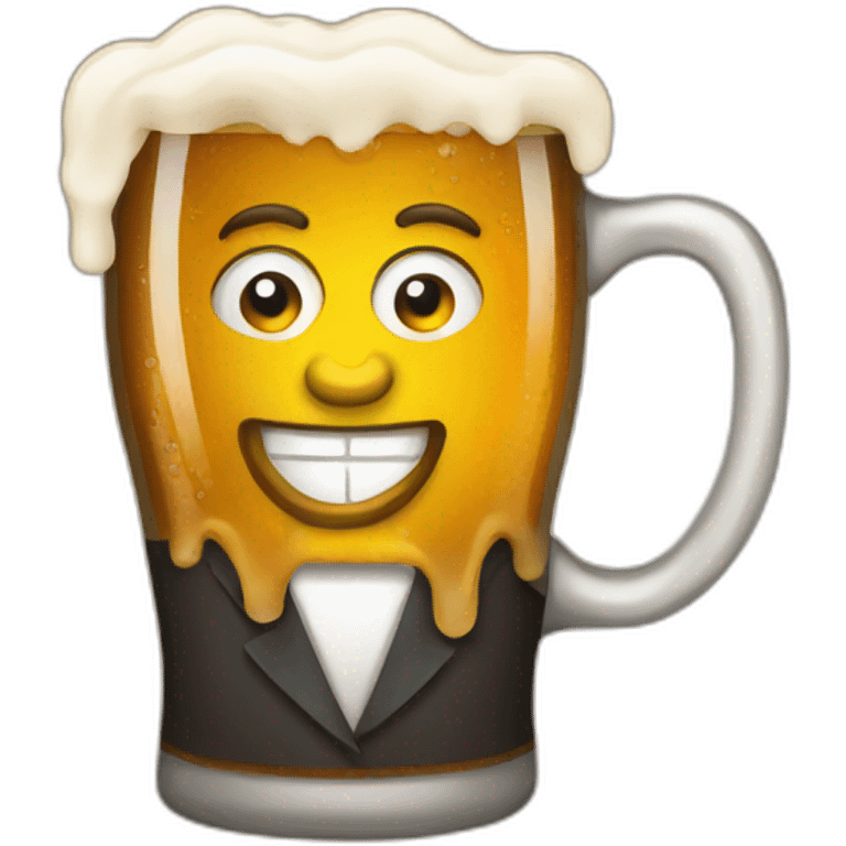 craft-beer emoji