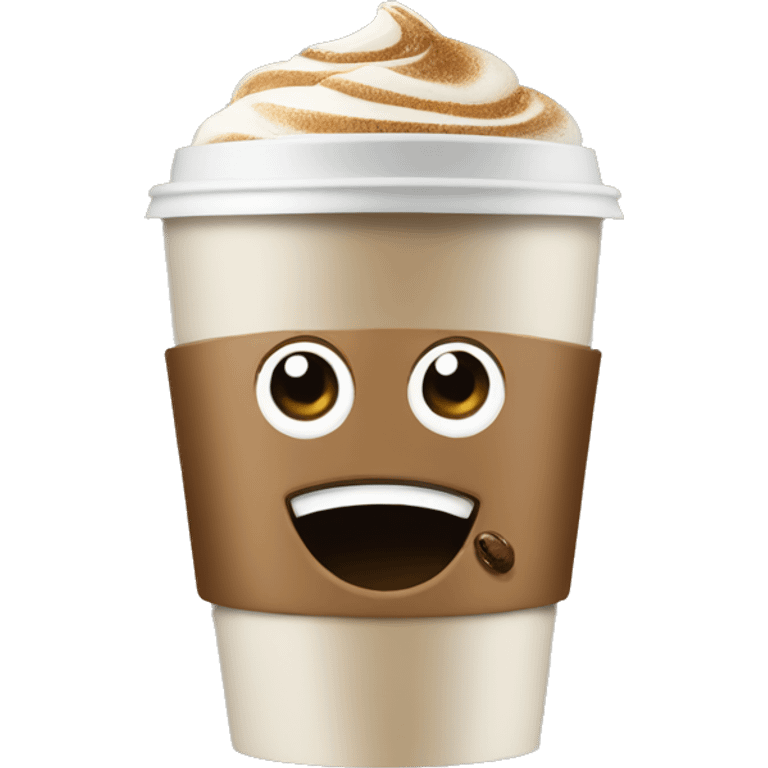 Coffe  Starbucks  emoji