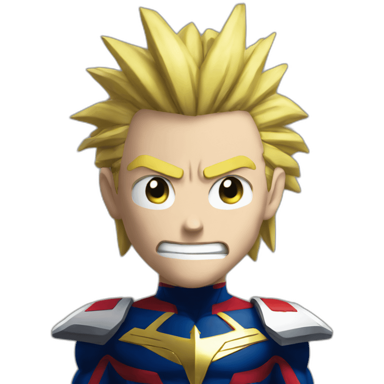 All might emoji