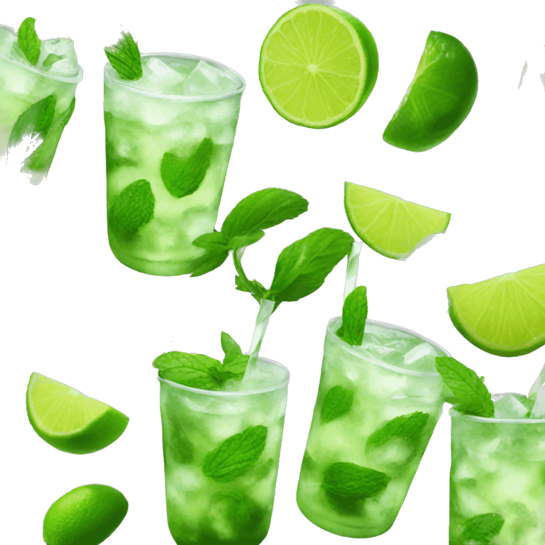 mojito  emoji