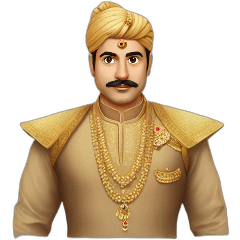 Sikandar bhai gk emoji