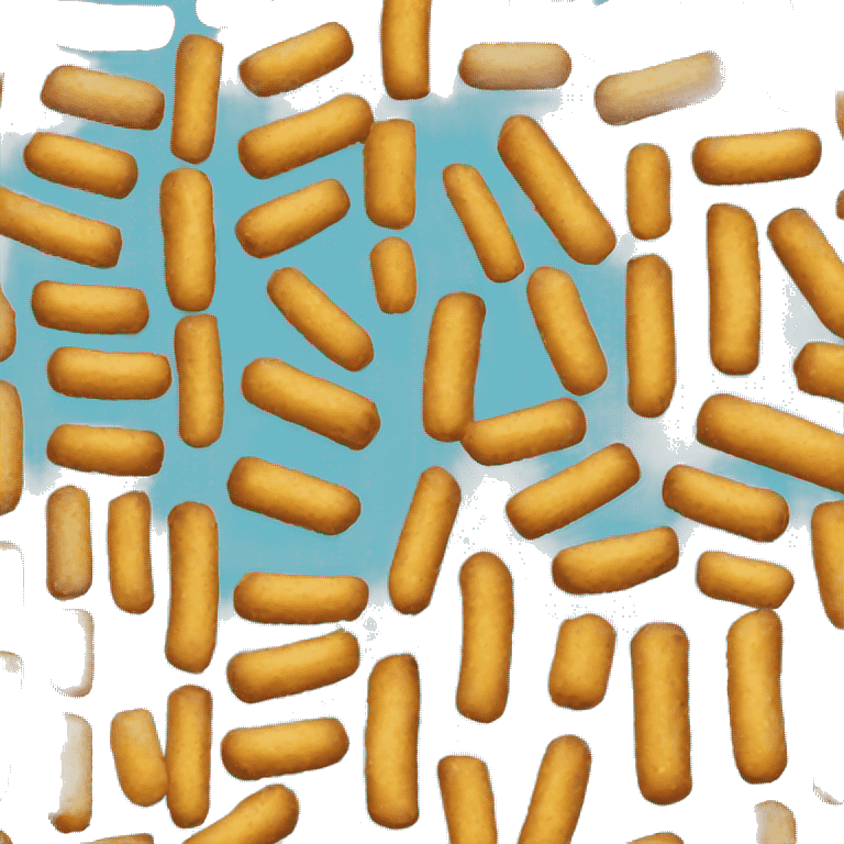 morzarella sticks emoji