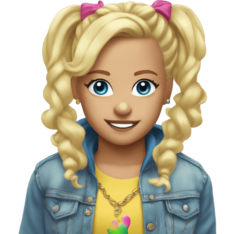 Jojo siwa emoji