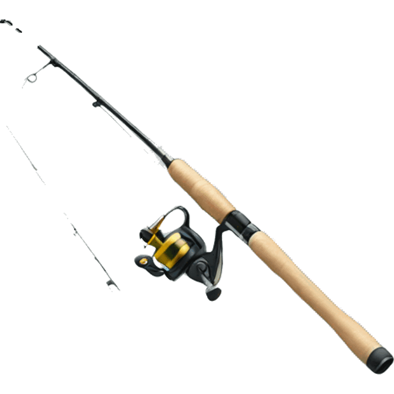 fishing rod emoji