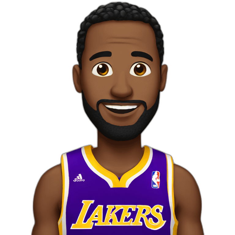 lakers emoji