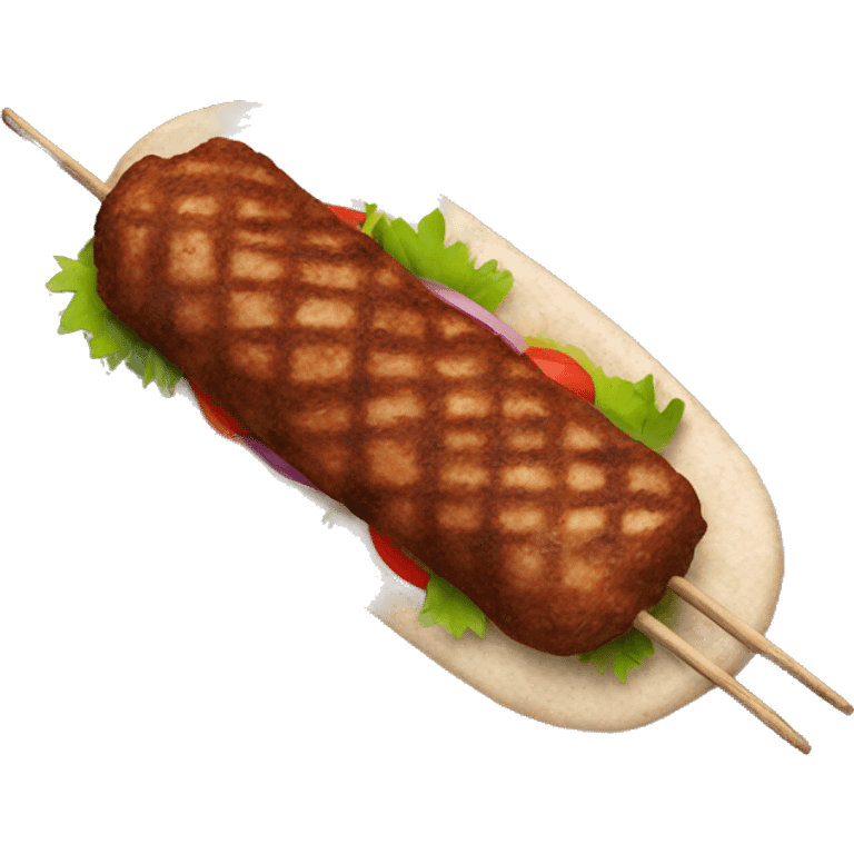 adana kebab emoji