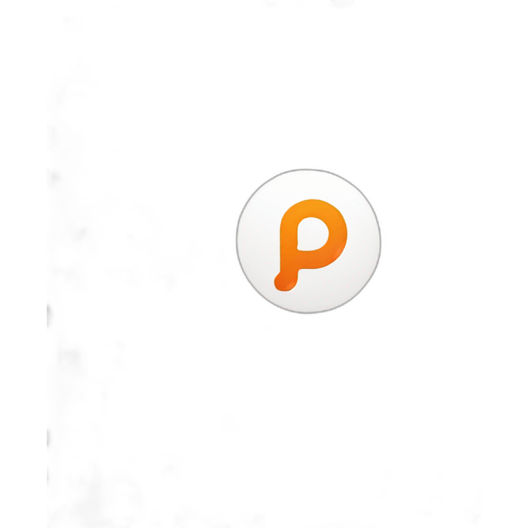 Patreon logo emoji