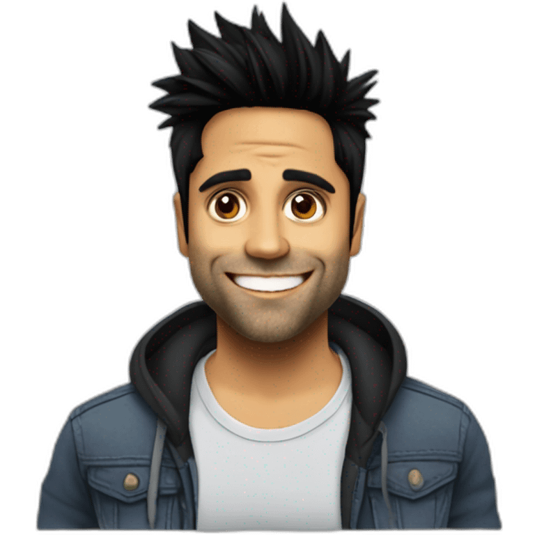 Ray William Johnson emoji