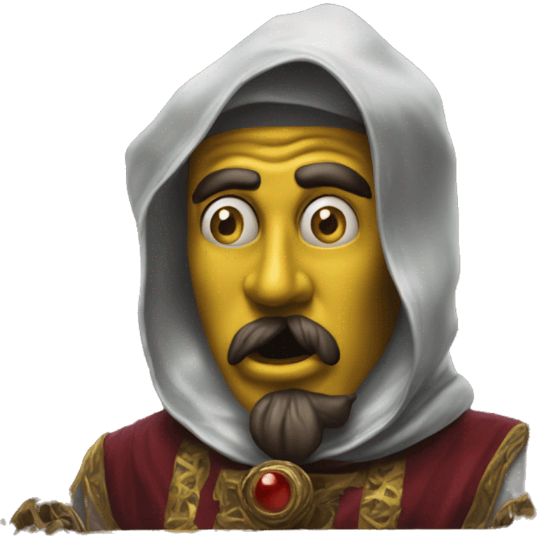 Zoltar of doom emoji