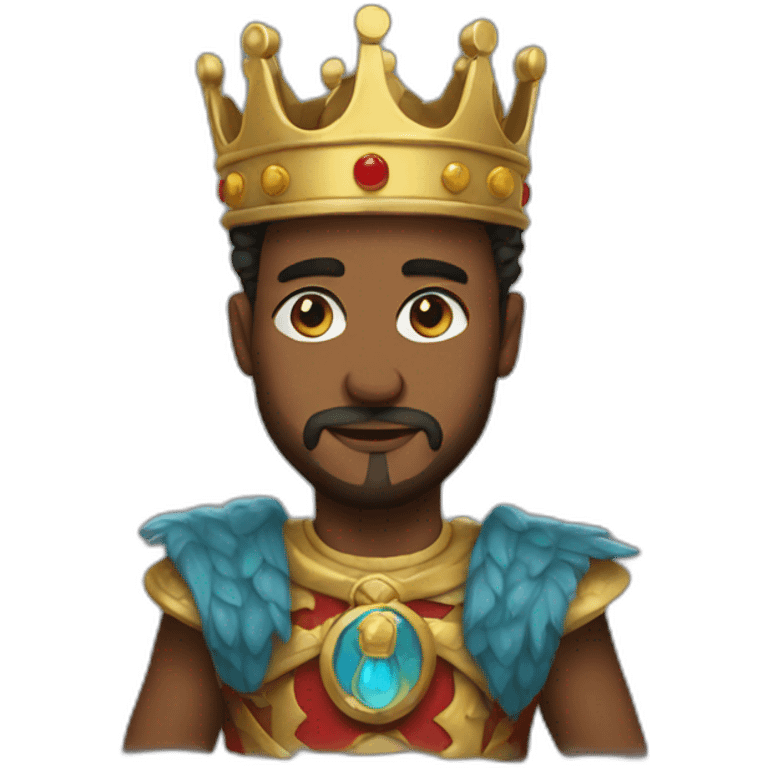 King emoji