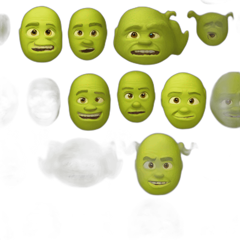 yellow-shrek emoji