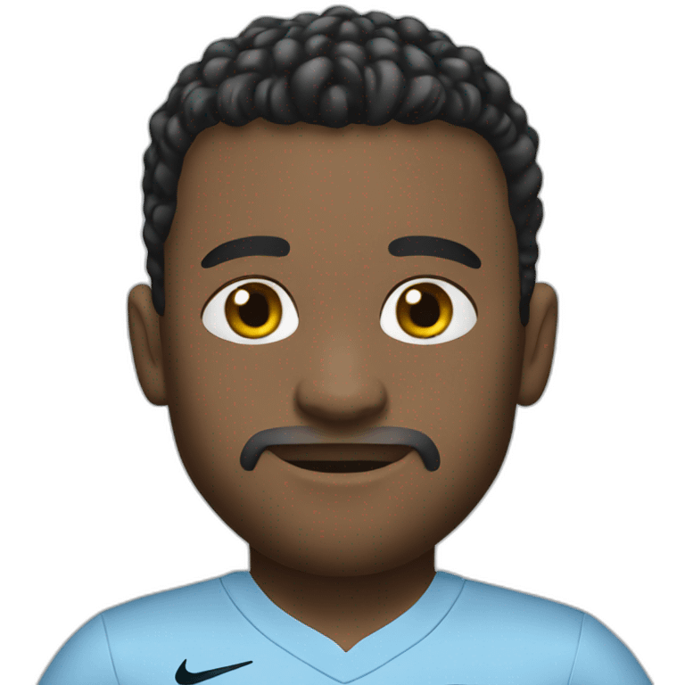 Man city emoji