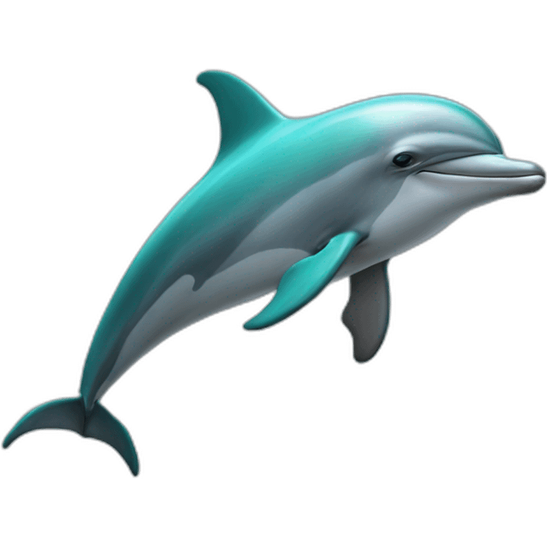 dolphins-with-legs-and-hands emoji