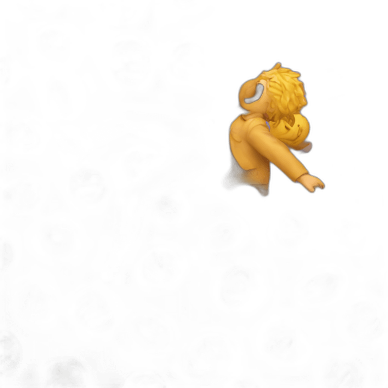 falling emoji