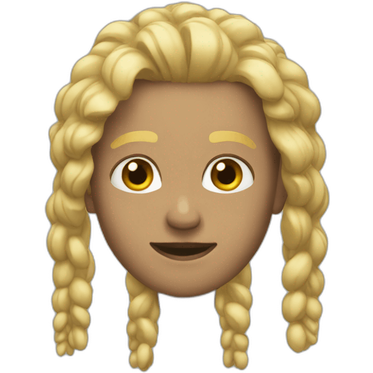 A  emoji