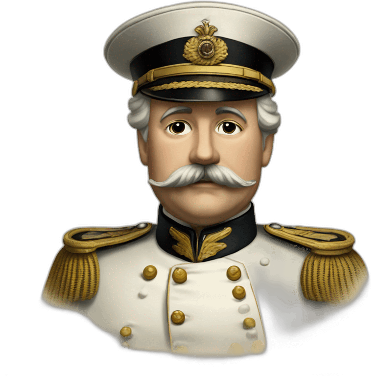 Wilhelm II emoji