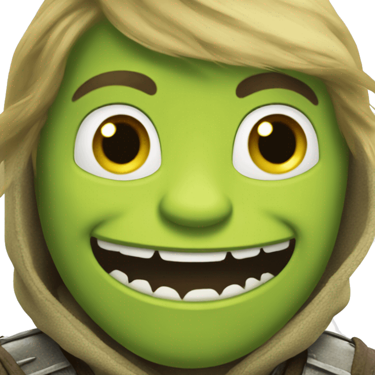 sherk emoji