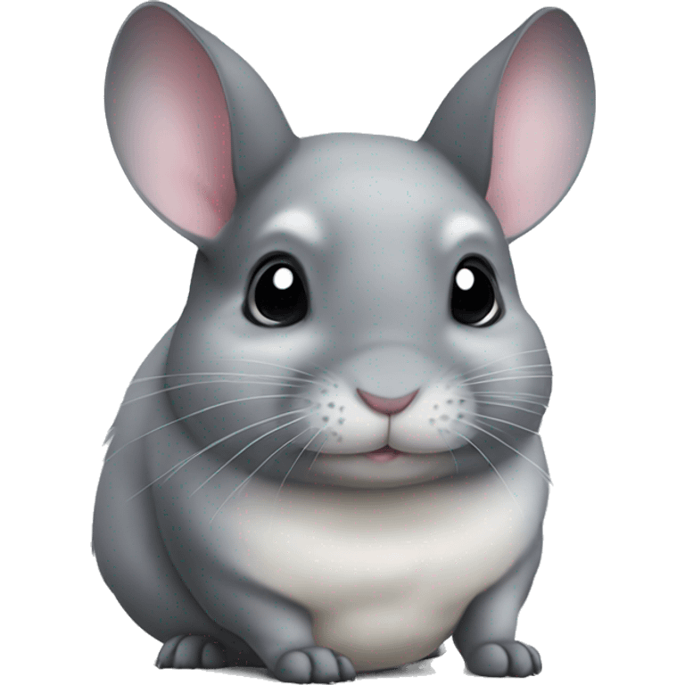 Chinchilla emoji