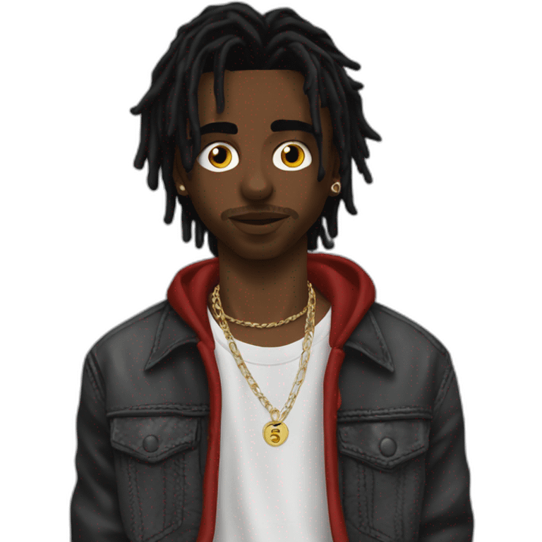 Playboi Carti emoji